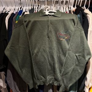 Hard Rock Café button up Sz‎ Medium